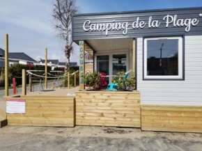 Camping de la Plage - Damgan